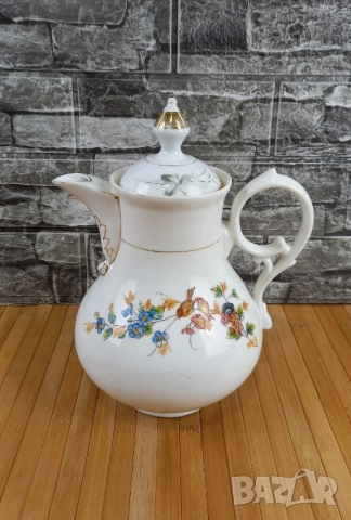 Стара кана - Carl Tielsch, над 100 г