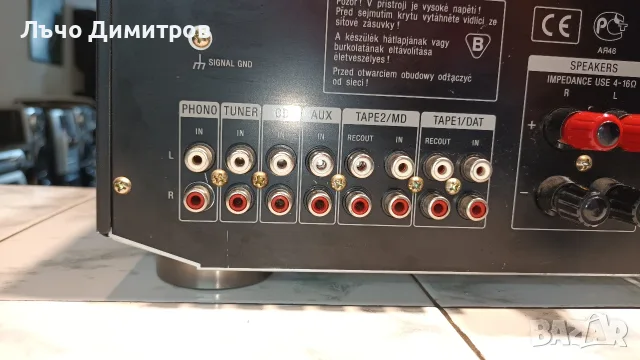 SONY    TA-FE330R, снимка 9 - Ресийвъри, усилватели, смесителни пултове - 55875367