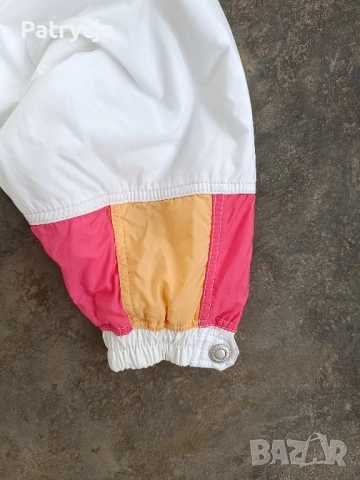 Vintage 80s Ellesse спортно яке  XL, снимка 6 - Якета - 51954000