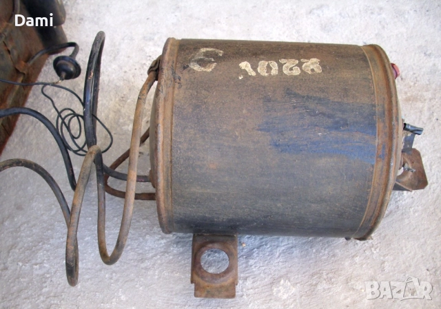 Агрегат за хладилник Саратов II, емблема, снимка 5 - Антикварни и старинни предмети - 52869866