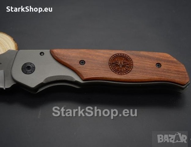 Сгъваем нож Browning DA30, снимка 5 - Ножове - 30561669