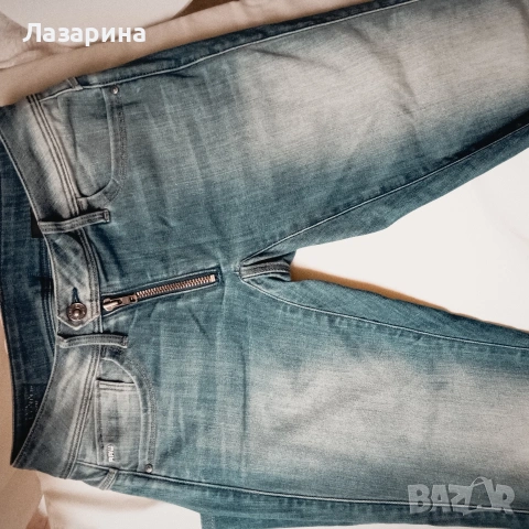 Дънки G-Star , снимка 2 - Дънки - 53932429