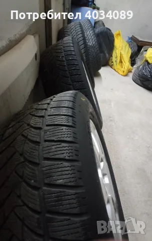 джанти с гуми за Ауди Q7-770лв, снимка 6 - Гуми и джанти - 47627289