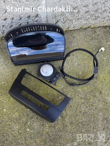 Навигация ССС  за бмв е 90,91,92 пълен комплект., снимка 6 - Аксесоари и консумативи - 52523000