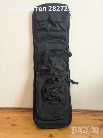 Калъф за оръжие с джобове, снимка 2 - Оборудване и аксесоари за оръжия - 54313850