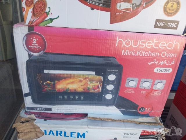 Фурни без котлони , снимка 2 - Печки, фурни - 51700651