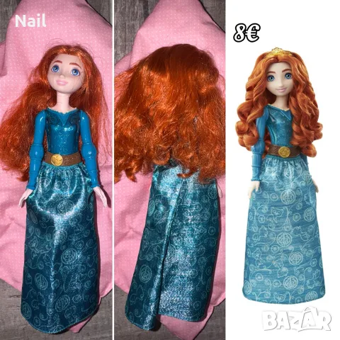 кукли Barbie Барби калинката и котарака, снимка 2 - Кукли - 55922599