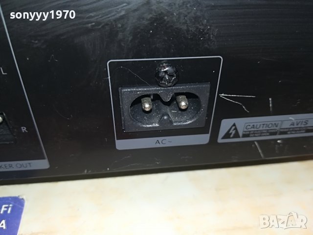 HITACHI POWER AMPLI 2503231822, снимка 17 - Ресийвъри, усилватели, смесителни пултове - 40133565