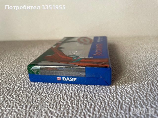 Audio касета BASF Disney , снимка 3 - Аудио касети - 44157466