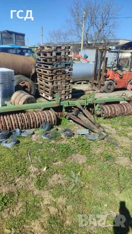 Продава се валяк 4.5 метра., снимка 3 - Селскостопанска техника - 53895556