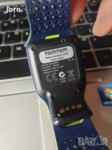 tomtom gps watch, снимка 8 - Смарт часовници - 31538870