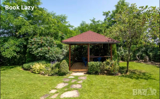 The Holiday Garden за нощувки , снимка 3 - Почивки на море - 50921318