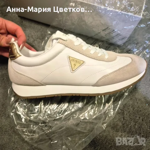 Маратонки Guess 41, снимка 4 - Маратонки - 56518612