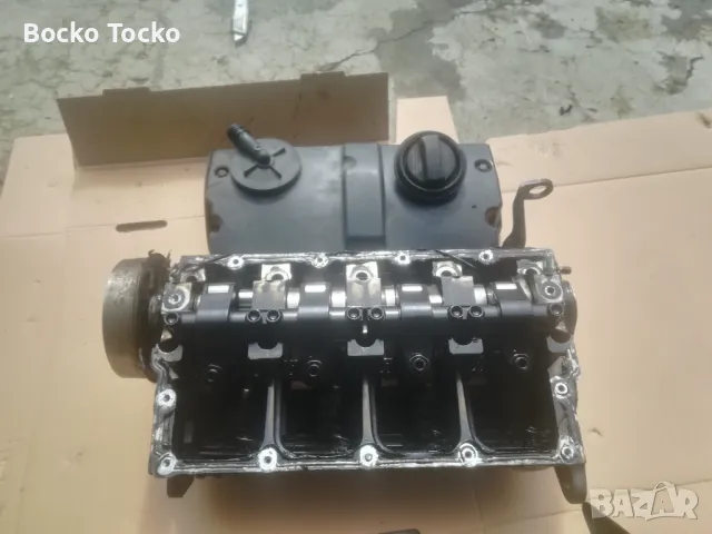 Глава с дюзи 1.9 TDI 131 hp 