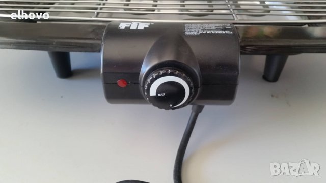 Грил скара FIF 370 -1, снимка 6 - Скари - 38216326