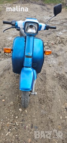 Ретро скутер пух 50кубика внос от Германия , снимка 7 - Мотоциклети и мототехника - 44300216