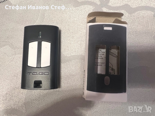 Дистанционно Beninca TO.GO -WV