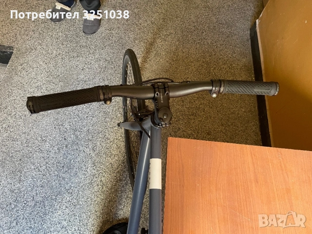 Продавам single speed/fixie велосипед, снимка 5 - Велосипеди - 54063293