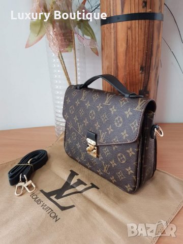 Чанта Louis Vuitton , снимка 1 - Чанти - 31783735