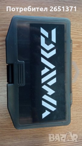 Кутия за риболов Daiwa
