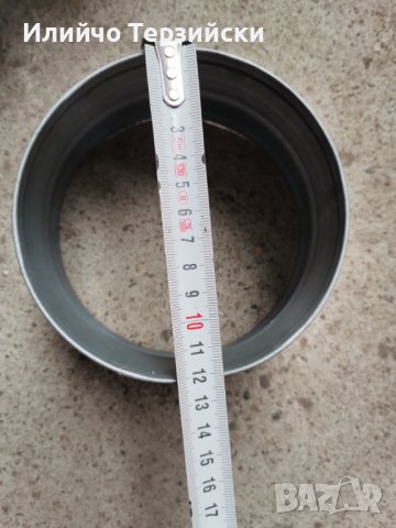 метален фланец - редуктор, снимка 3 - ВИК - 38881253