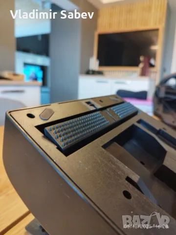 Logitech Driving Force GT – реставриран, обслужен, напълно изправен, снимка 3 - Аксесоари - 50335711