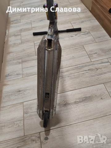 тротинетка за трикове , снимка 3 - Детски велосипеди, триколки и коли - 54243559