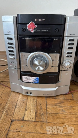 Уредба Sony с бас каса, снимка 2 - Аудиосистеми - 53917656
