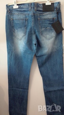 Nylon Jeans Мъжки дънки - промо цена! , снимка 4 - Дънки - 21722971