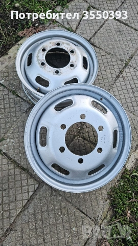 Джанти Iveco daily 