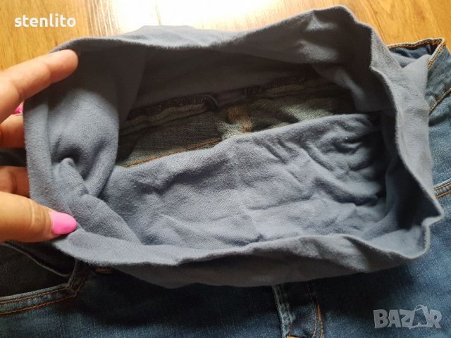 Дънки за бременни Noppies размер 29-30, снимка 7 - Дрехи за бременни - 37340719