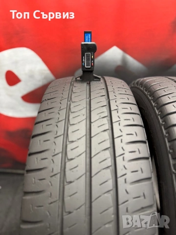 225 65 16C, Летни гуми за бус, Michelin Agilis, 2 броя, снимка 4 - Гуми и джанти - 54230971