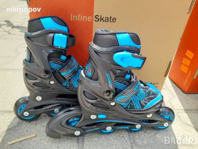ROCES Детски ролери 26-29 Jokey blue, снимка 1