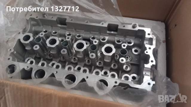 Глава Пежо експерт, снимка 4 - Части - 54205967