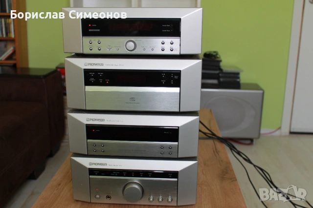 Аудио система Pioneer, снимка 9 - Аудиосистеми - 54183568