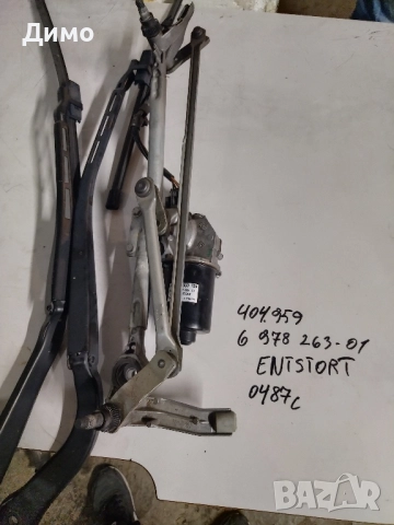 рамо чистачки моротче бмв е90 е91 bmw e90 e91, снимка 7 - Части - 51556772