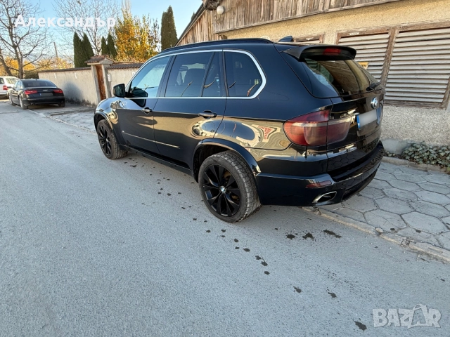 BMW X5 (E70) V8, 48i (355 Hp), снимка 6 - Автомобили и джипове - 52415043