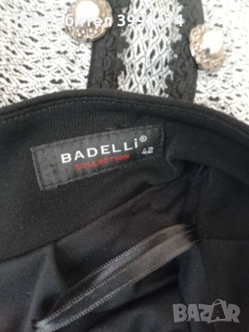 Стилен/бизнес костюм, размер М, снимка 5 - Костюми - 51286612