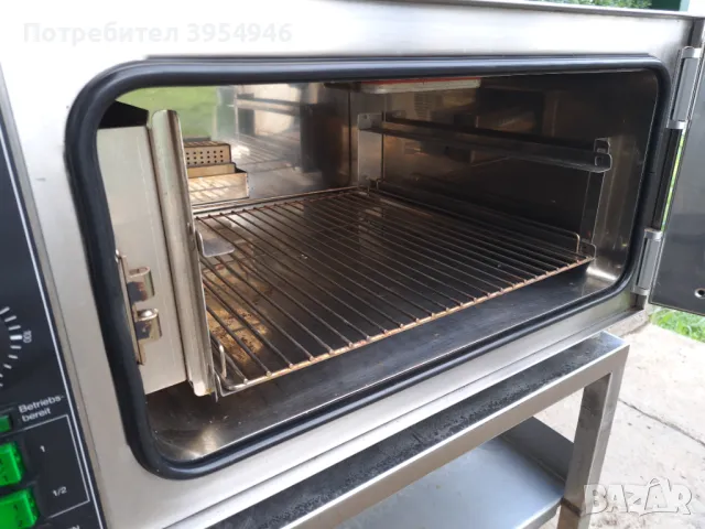 Професионален Конвектомат GASSNER, снимка 5 - Обзавеждане на кухня - 49729467