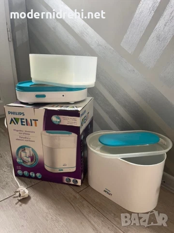 Стерелизатор Avent, снимка 1