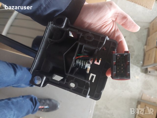 К-т Огледало за DAF LF LHD с реотан и мотор (след 05.2006 г.) LH/RH, снимка 4 - Части - 33047728