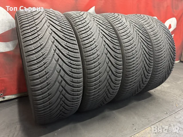 235 45 18, Зимни гуми, BF Goodrich G-ForceWinter2, 4 броя