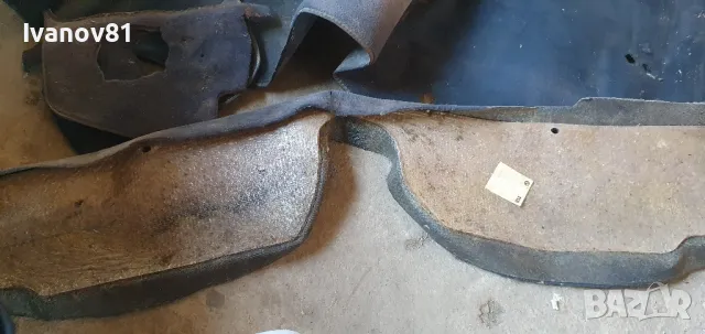 Мокет за бмв е30 купе bmw e30 Coupe carpet , снимка 12 - Части - 40518374