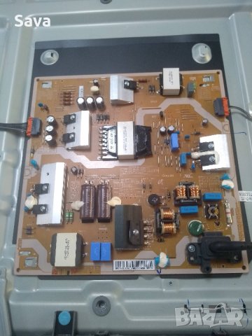 Samsung UE55KU6409U-BN41-02528A/ BN94-10776E L55E6_KSM/ BN44-00876C REV 1.спукан екран, снимка 3 - Части и Платки - 38138591