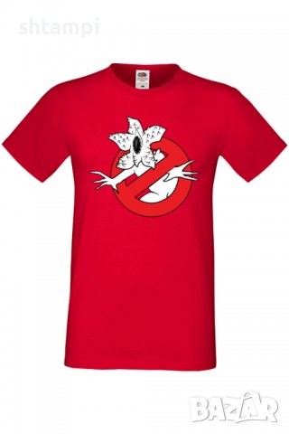 Мъжка тениска Demogorgon 2,Филм,Сериал,, снимка 4 - Тениски - 37569243