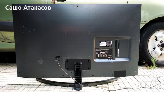 LG 49SM8200PLA с счупена матрица ,LGP49-19UL6 ,LJ9 EAX68253604(1.0) ,TWCM-K505D ,HC490EQG-SLXA1-211X, снимка 2 - Части и Платки - 29744716