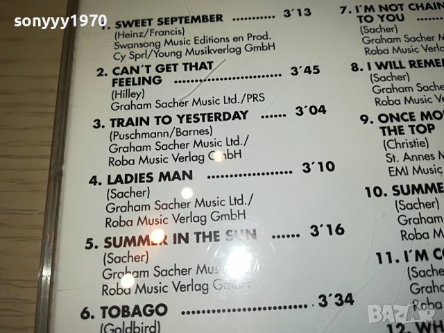 TONY CHRISTIE-ORIGINAL CD 2503231925, снимка 13 - CD дискове - 40134244