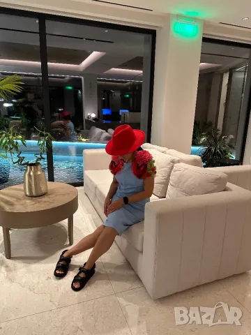 рокля djofra джофра, снимка 2 - Рокли - 50411405