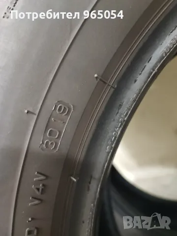 летни гуми BRIDGESTONE ALENZA 001  225/60 R18 104W, снимка 6 - Гуми и джанти - 49885197