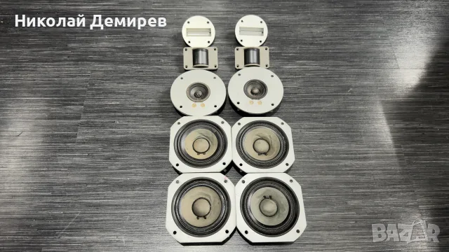 Pioneer HPM Части 